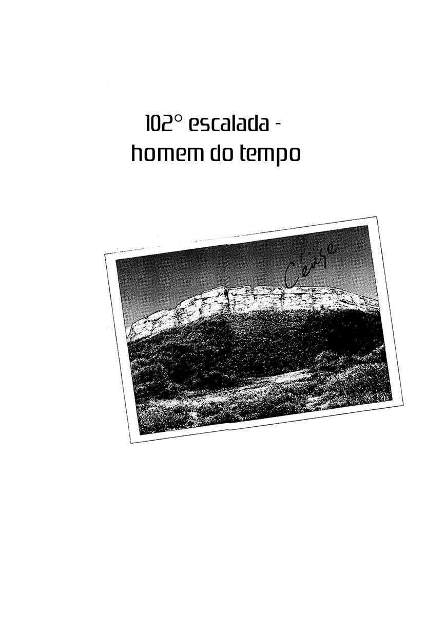 The Climber Capítulo 102 Página 2