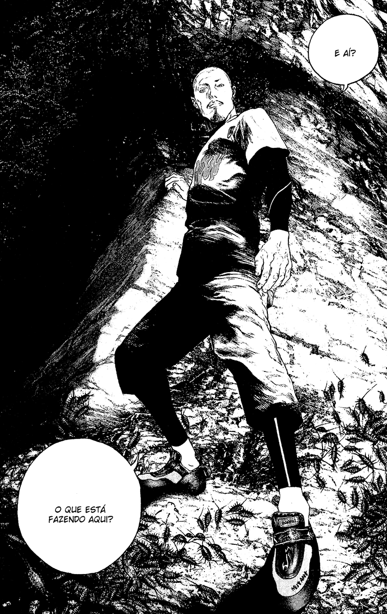 The Climber Capítulo 103 Página 25