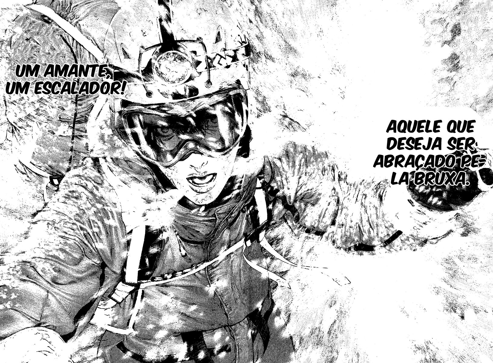 The Climber Capítulo 108 Página 11