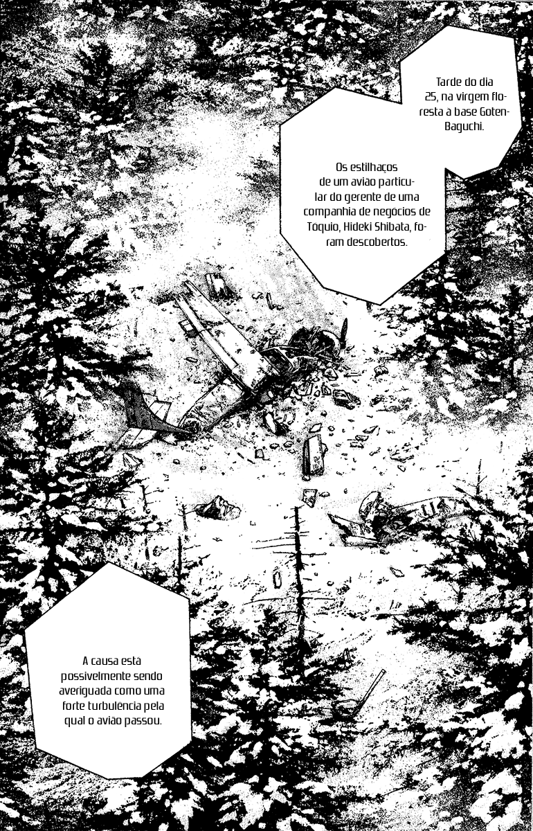 The Climber Capítulo 108 Página 4