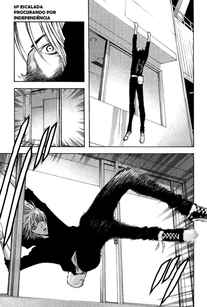 The Climber Capítulo 11 Página 1