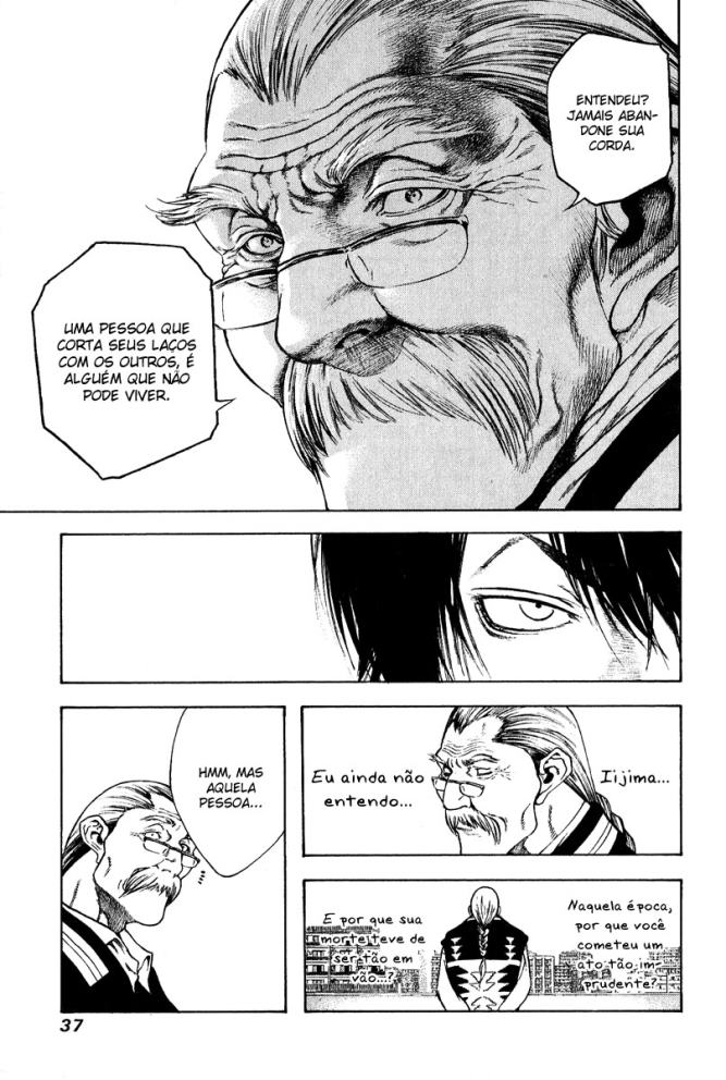 The Climber Capítulo 11 Página 15