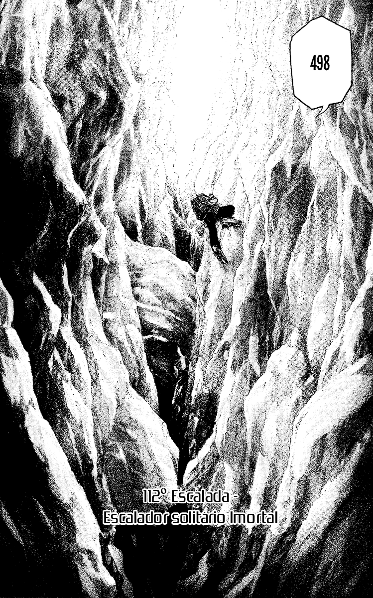The Climber Capítulo 112 Página 3