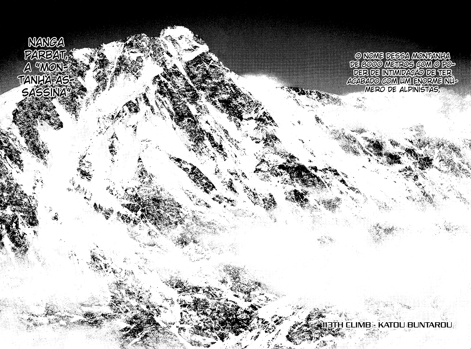 The Climber Capítulo 113 Página 10