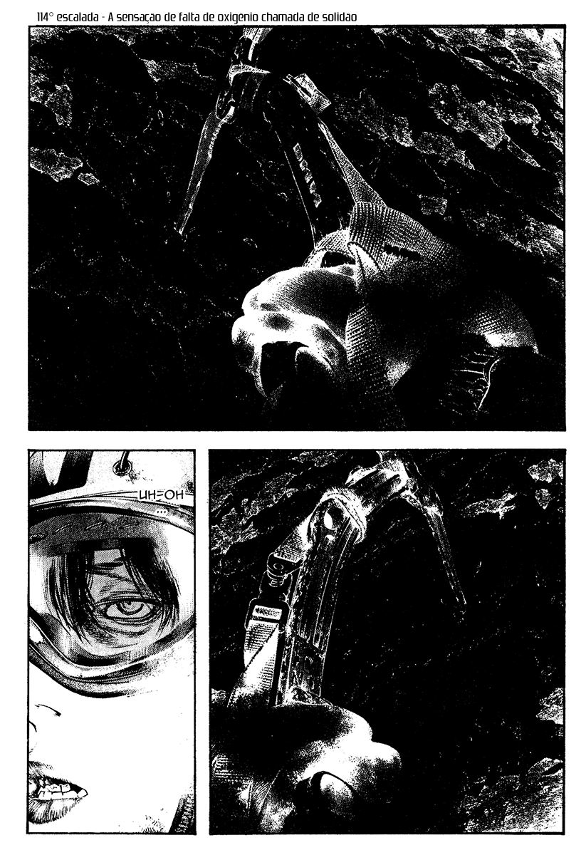 The Climber Capítulo 114 Página 1