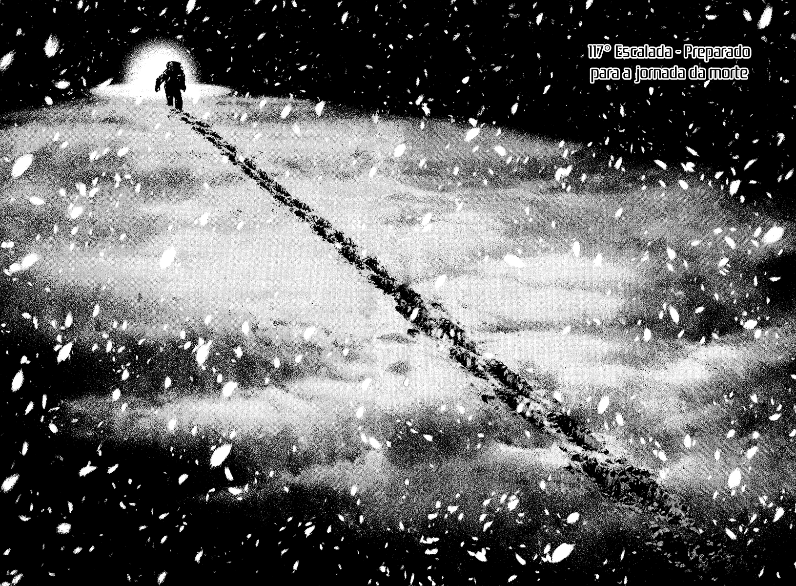 The Climber Capítulo 117 Página 4