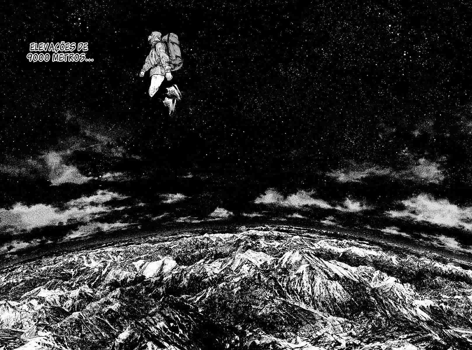 The Climber Capítulo 127 Página 13