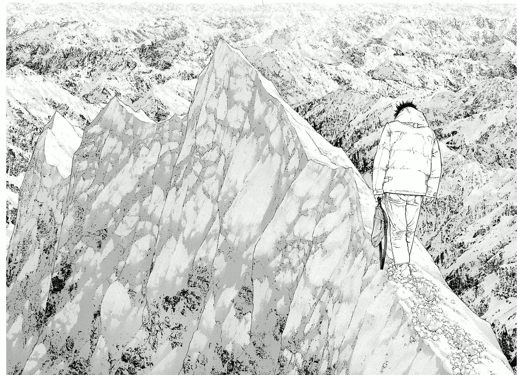 The Climber Capítulo 128 Página 16