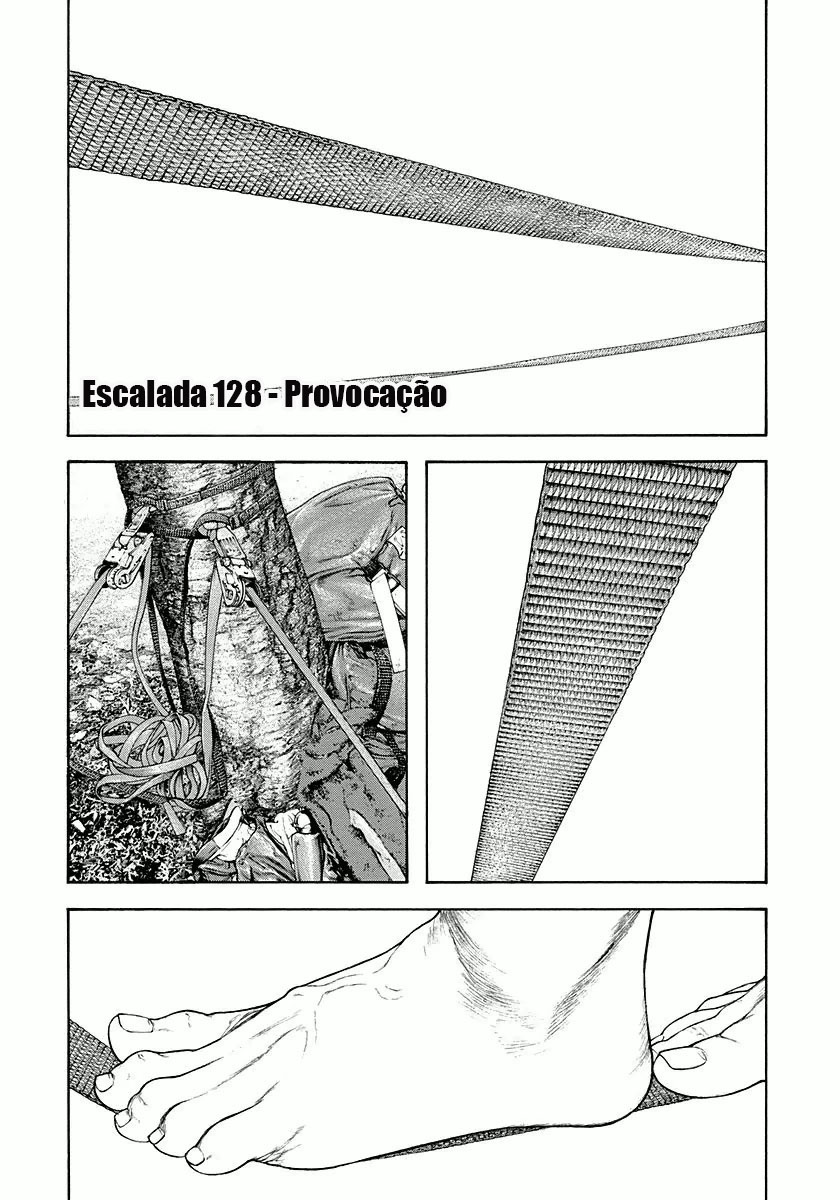 The Climber Capítulo 128 Página 2