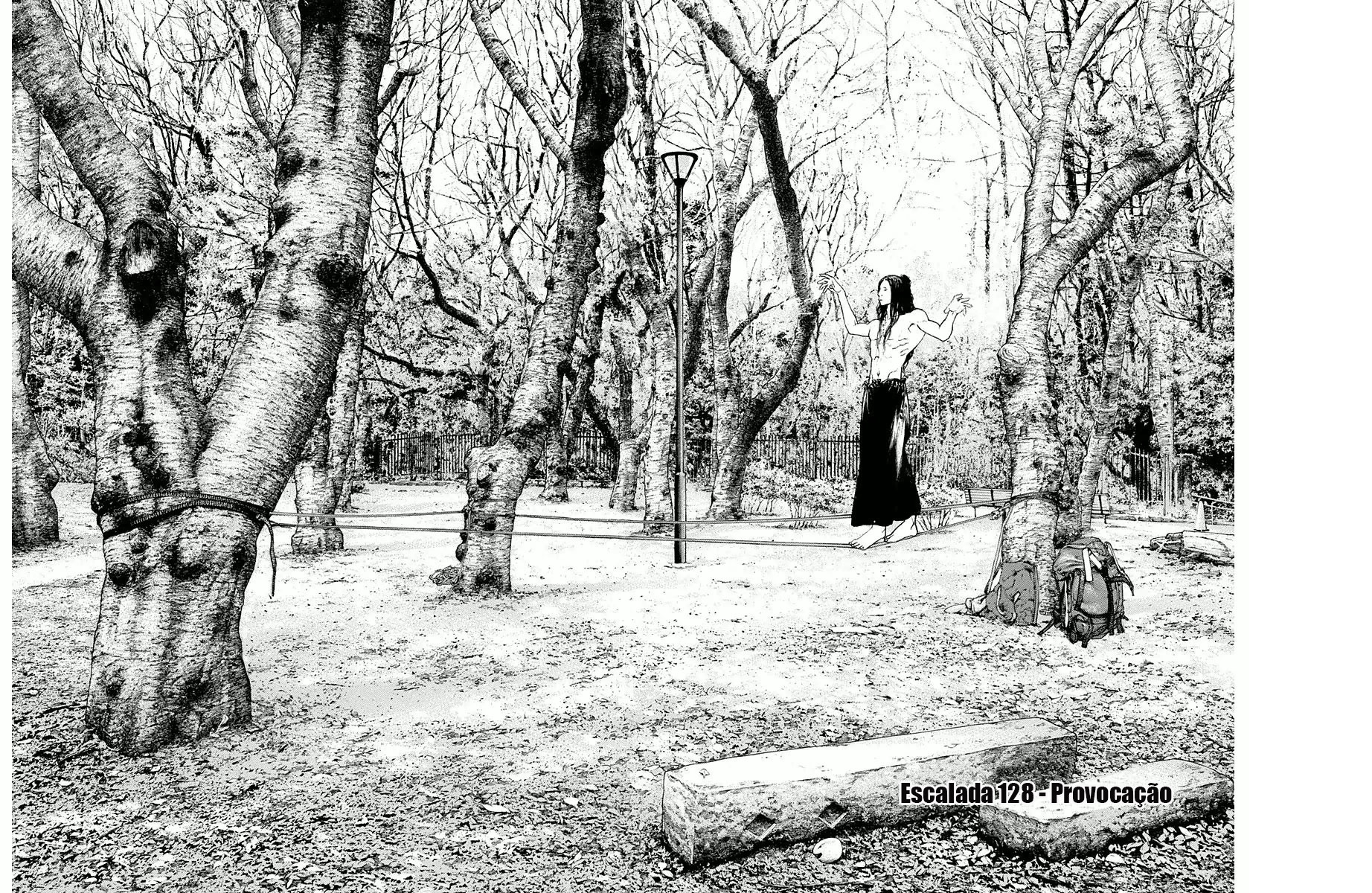 The Climber Capítulo 128 Página 3