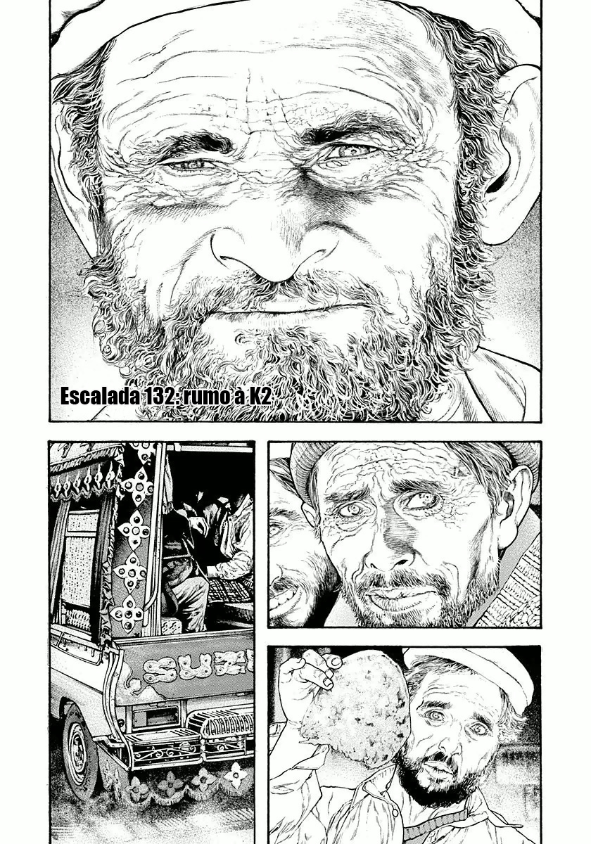 The Climber Capítulo 132 Página 2