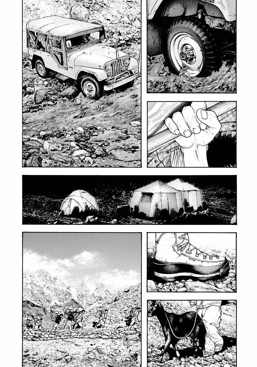 The Climber Capítulo 132 Página 5