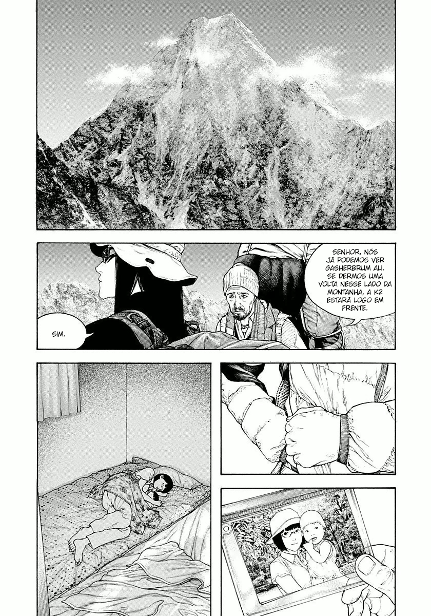 The Climber Capítulo 132 Página 7