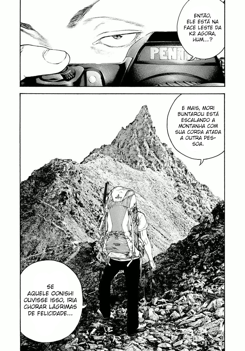 The Climber Capítulo 133 Página 23