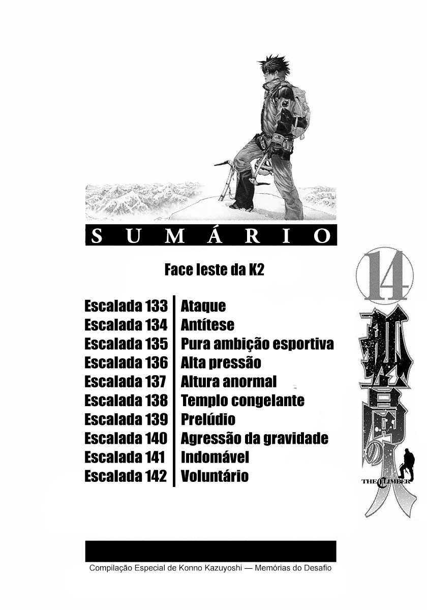 The Climber Capítulo 133 Página 5