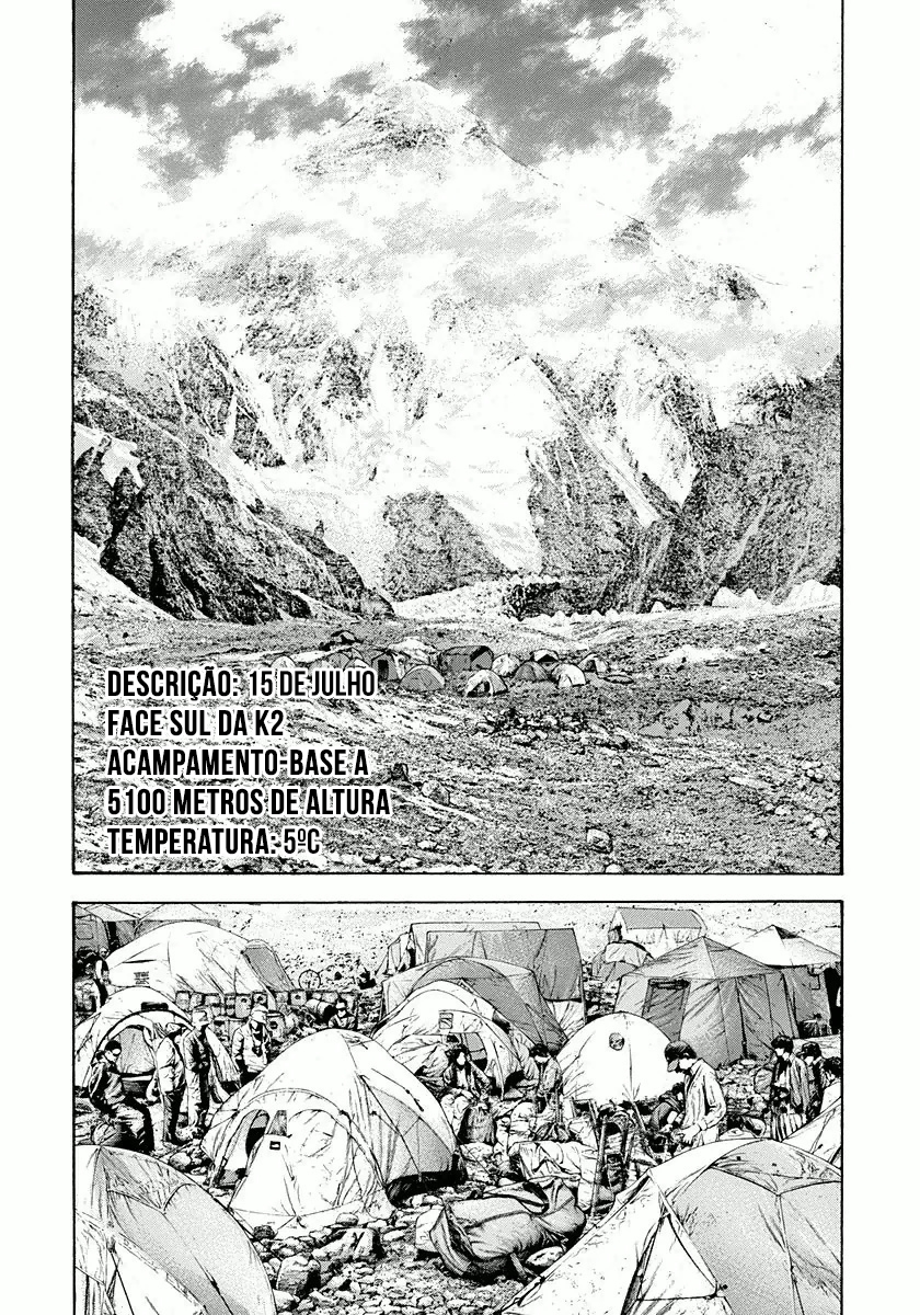 The Climber Capítulo 133 Página 8