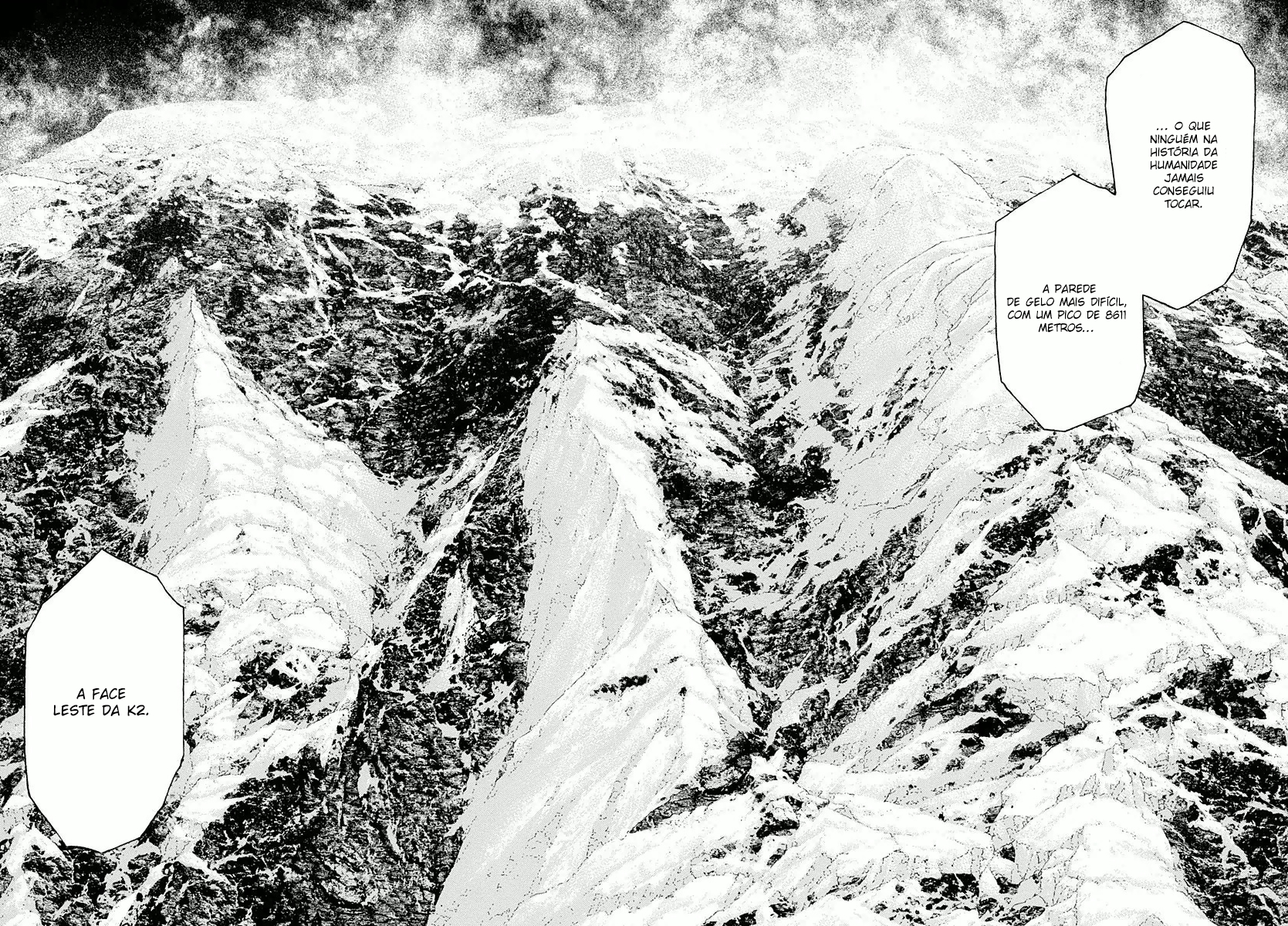The Climber Capítulo 134 Página 17