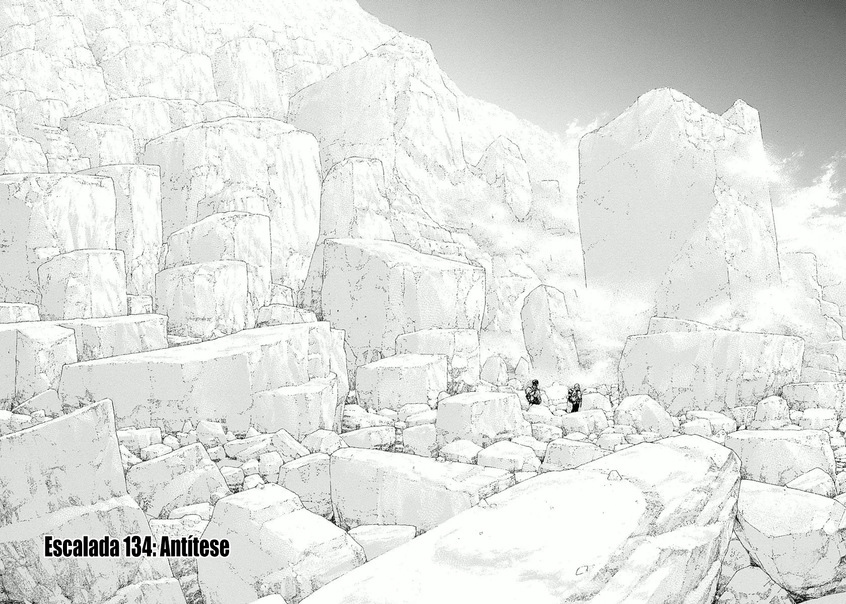 The Climber Capítulo 134 Página 6