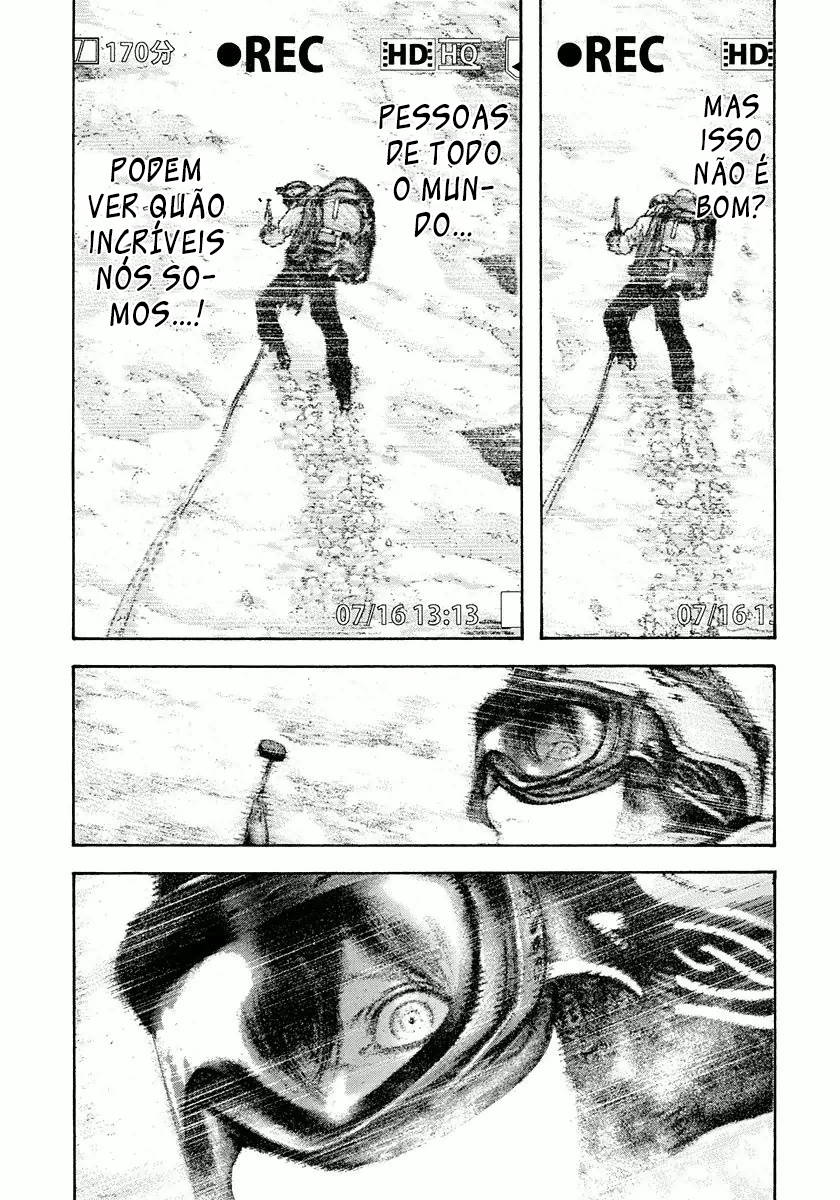 The Climber Capítulo 135 Página 17