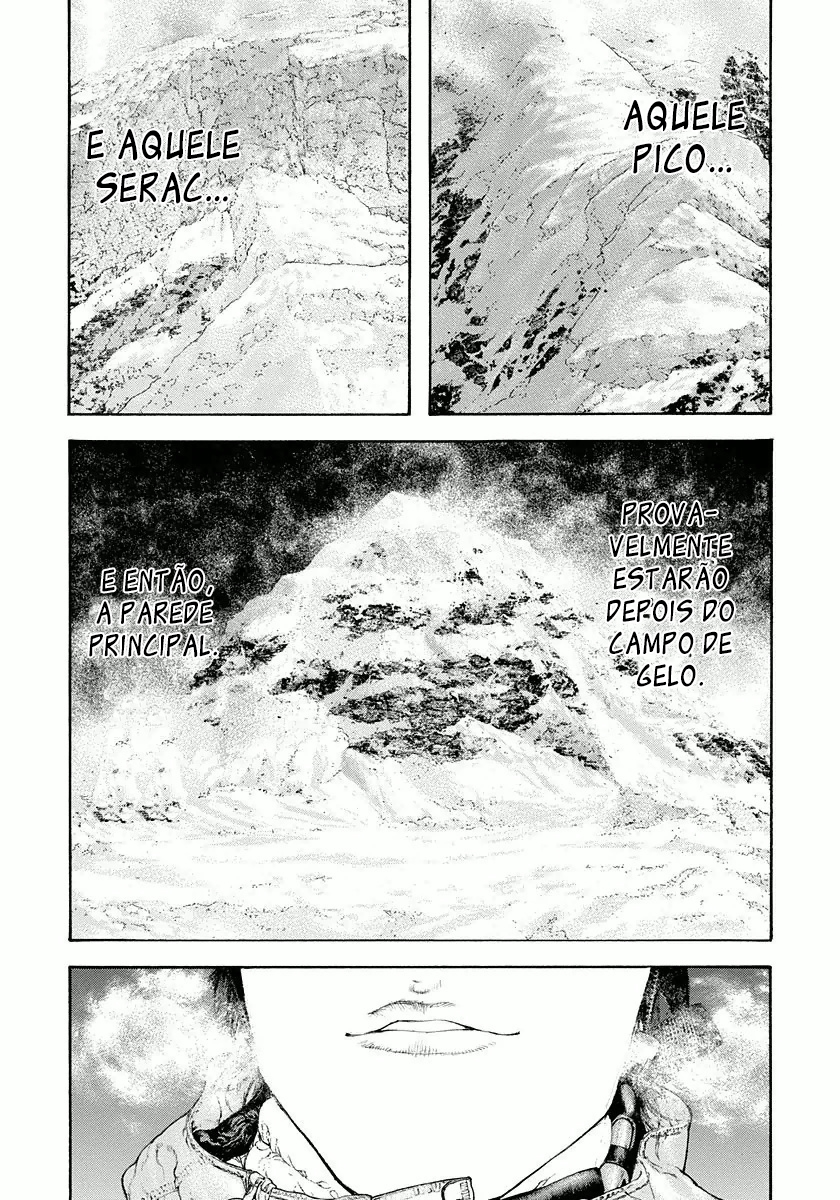 The Climber Capítulo 135 Página 5