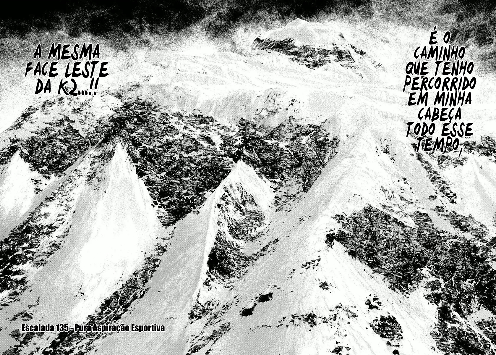 The Climber Capítulo 135 Página 7