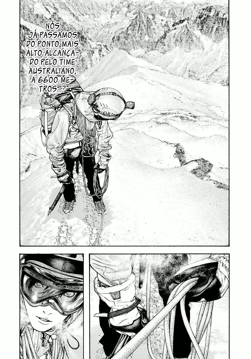 The Climber Capítulo 137 Página 9