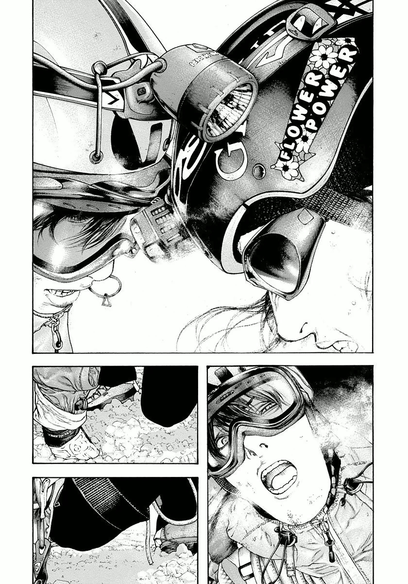 The Climber Capítulo 138 Página 10