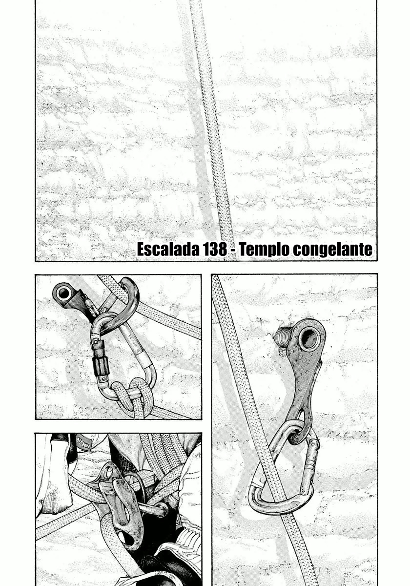 The Climber Capítulo 138 Página 2