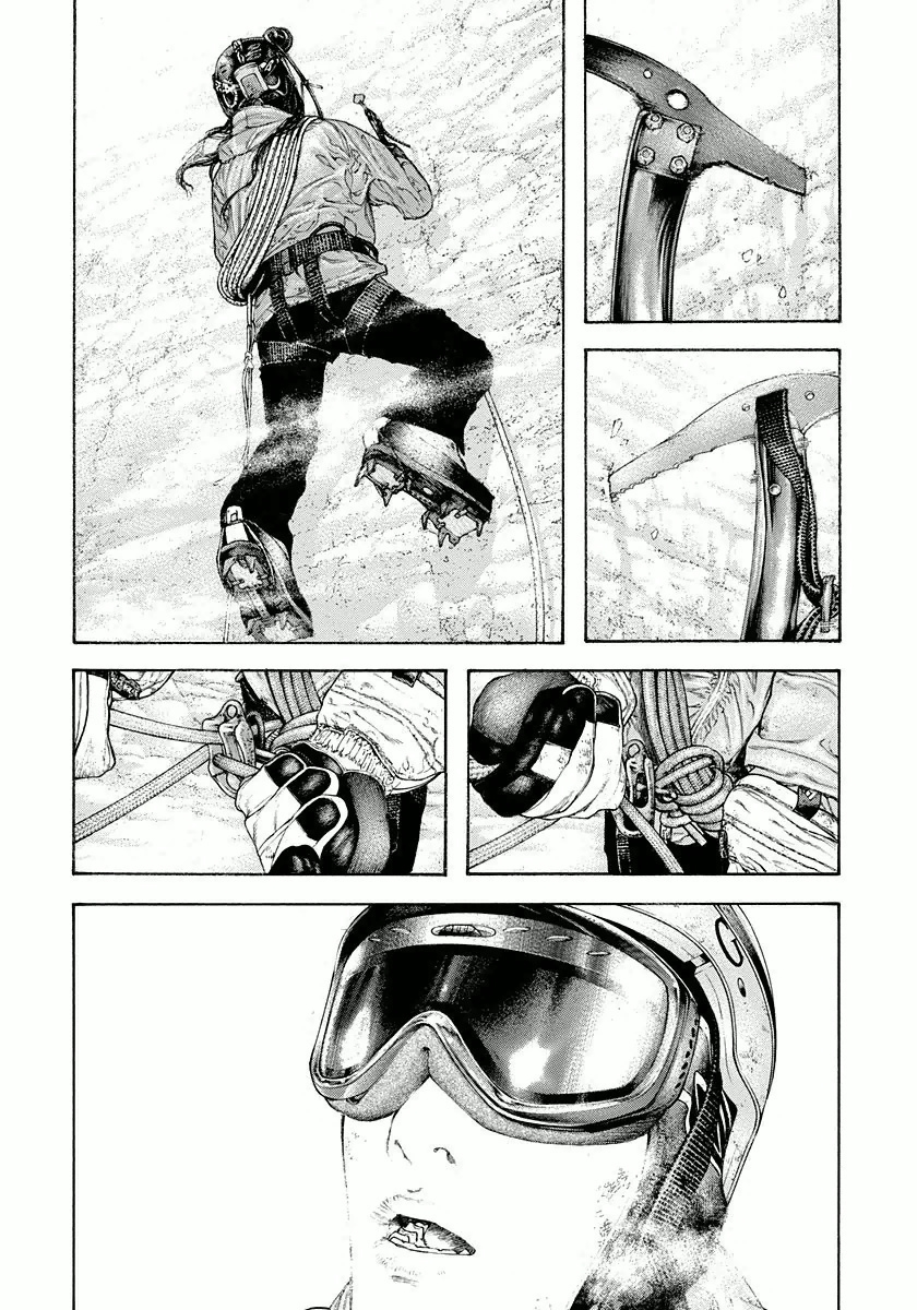 The Climber Capítulo 138 Página 3