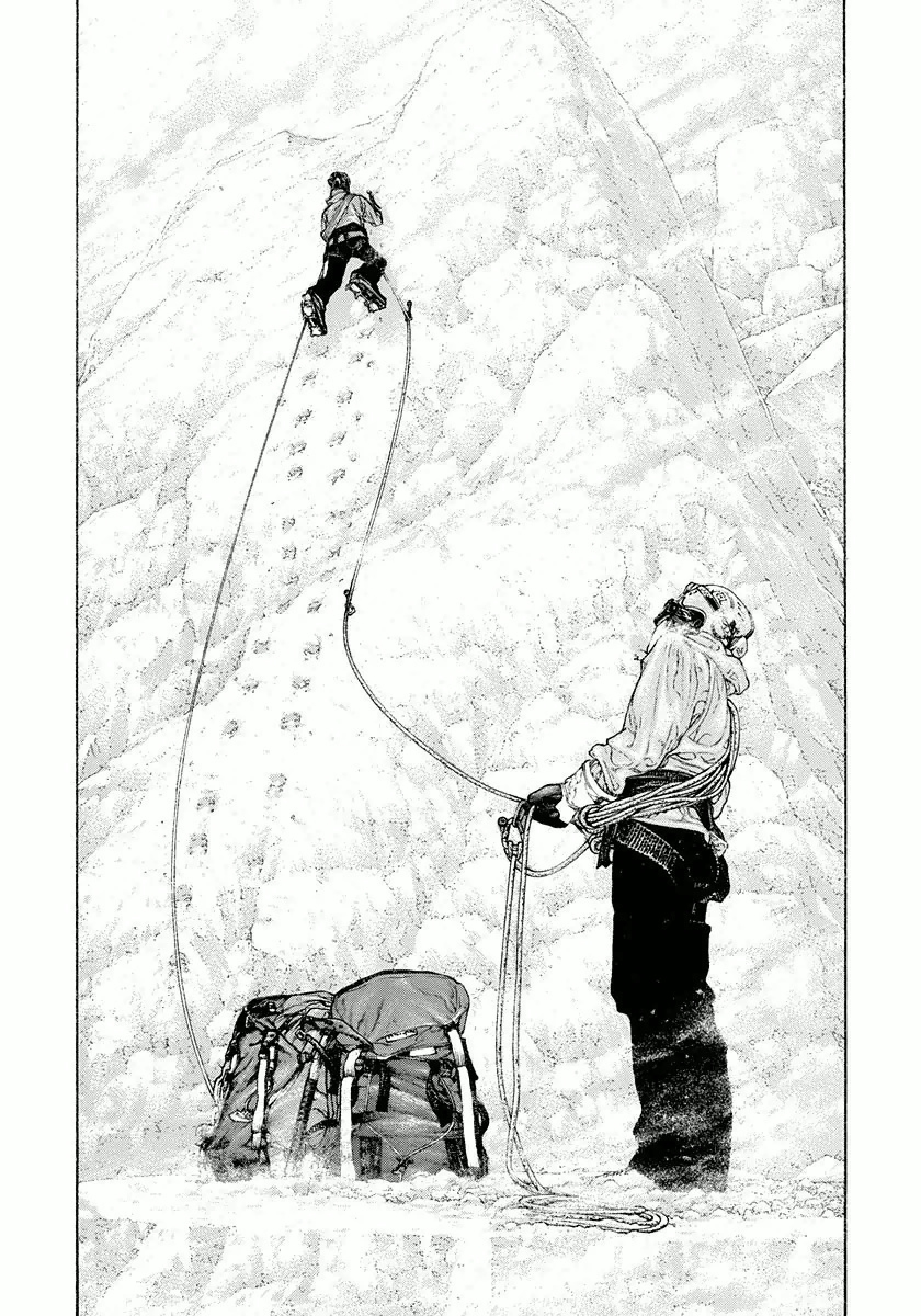 The Climber Capítulo 138 Página 4