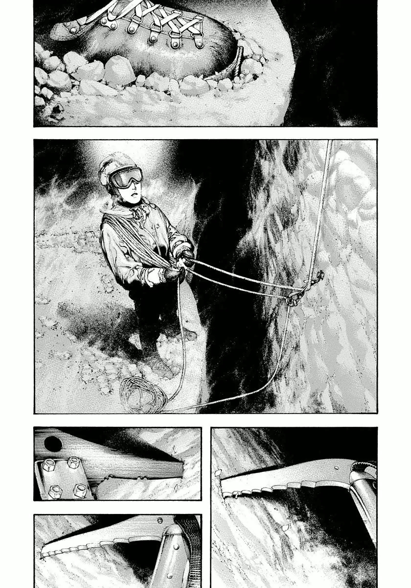 The Climber Capítulo 139 Página 17