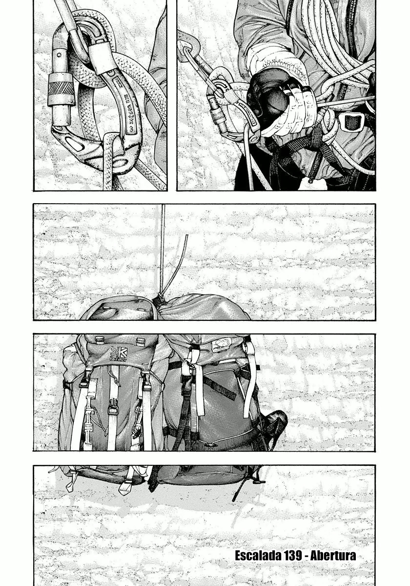 The Climber Capítulo 139 Página 2
