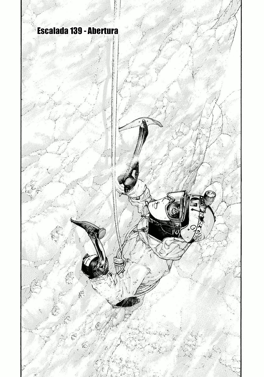 The Climber Capítulo 139 Página 4