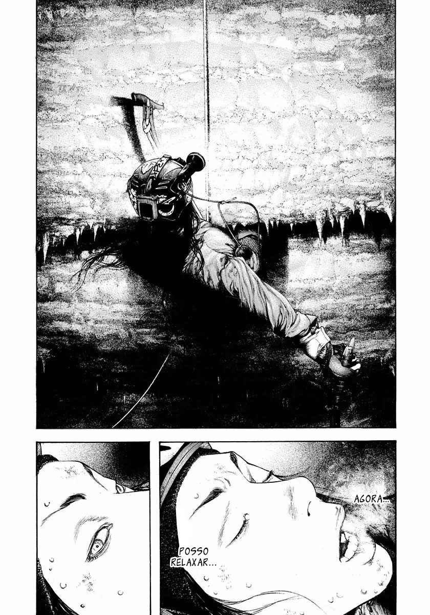 The Climber Capítulo 140 Página 17