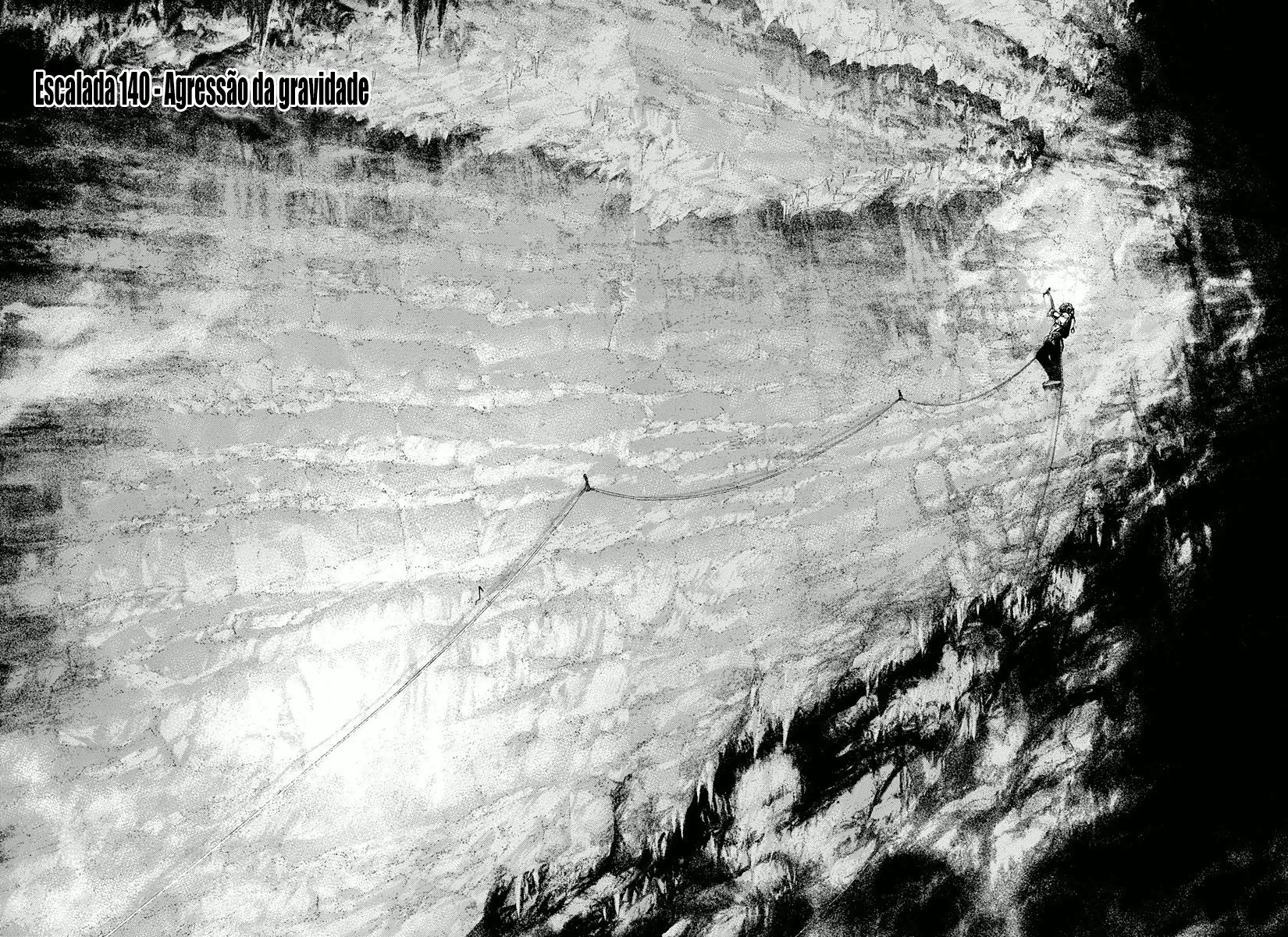 The Climber Capítulo 140 Página 3