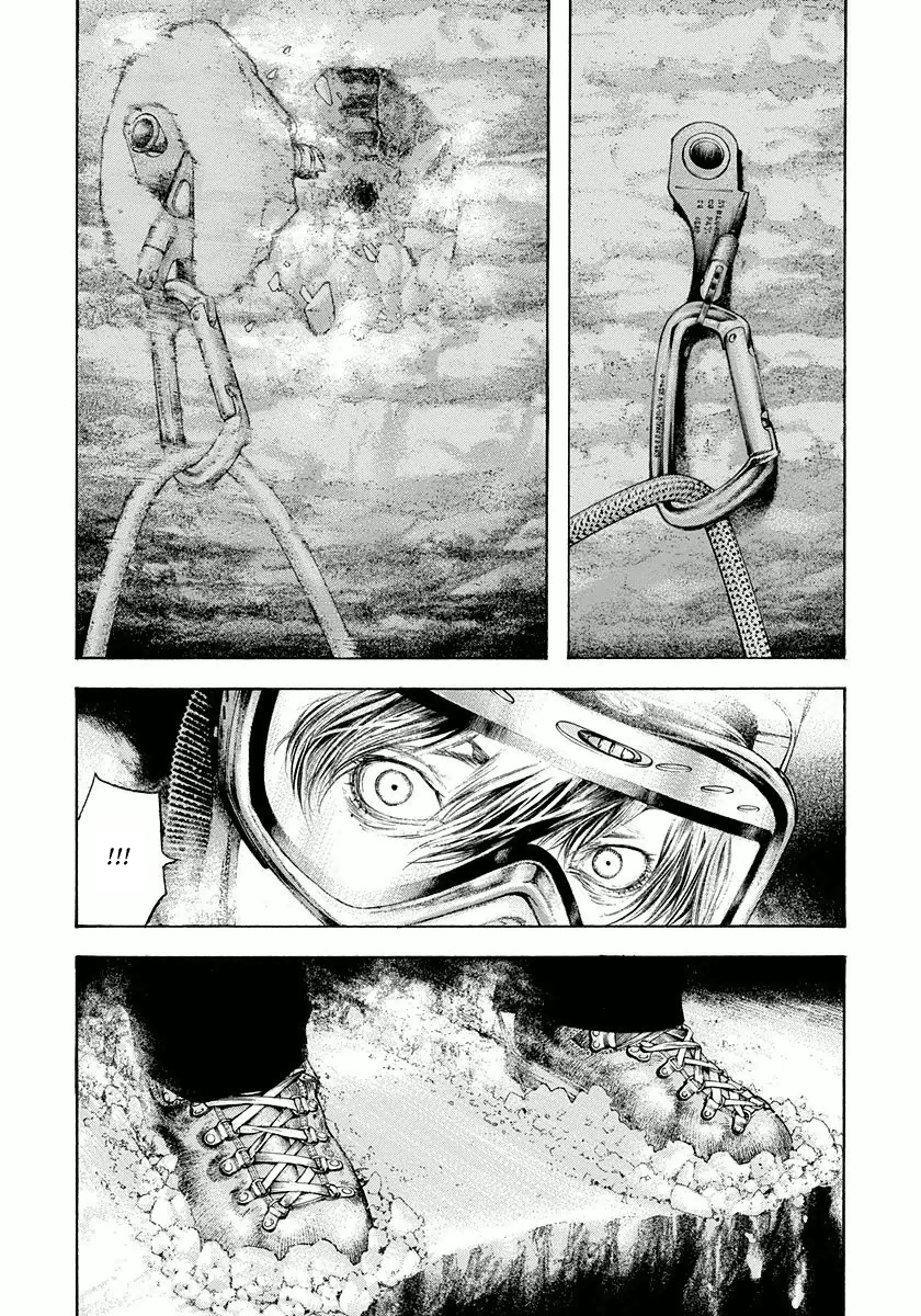 The Climber Capítulo 140 Página 7