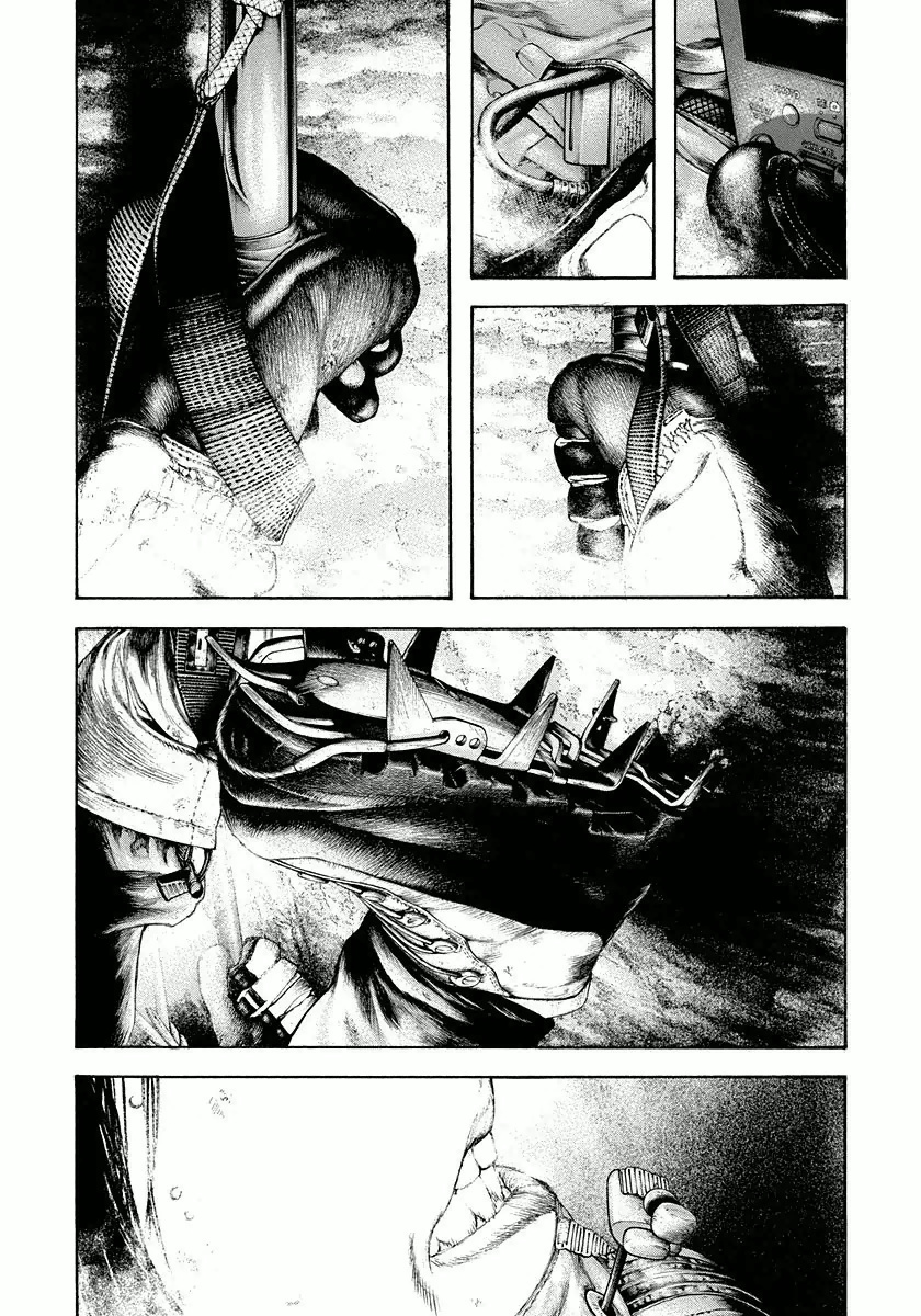 The Climber Capítulo 141 Página 13