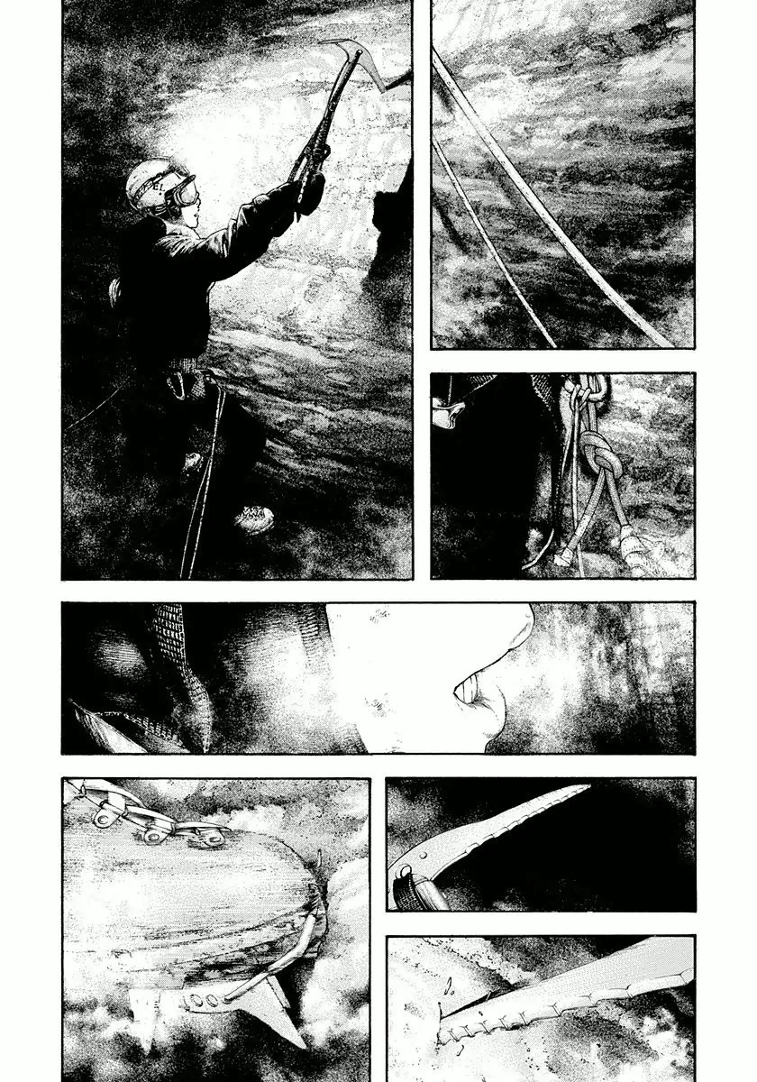 The Climber Capítulo 142 Página 6