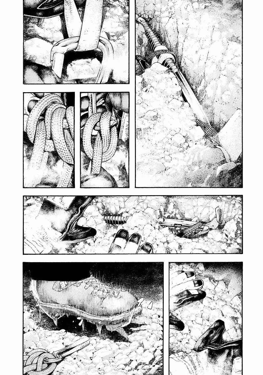 The Climber Capítulo 143 Página 9