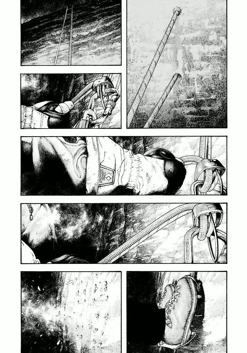 The Climber Capítulo 144 Página 16