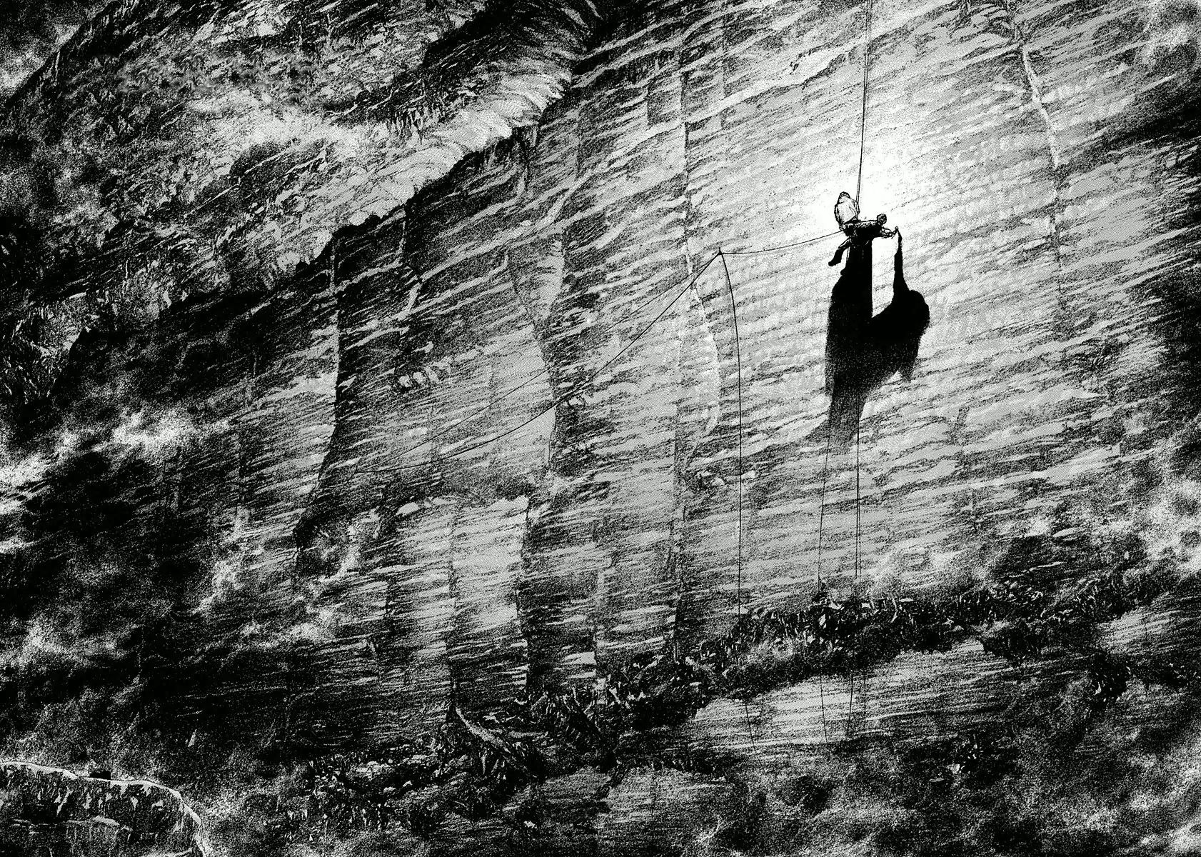 The Climber Capítulo 145 Página 3