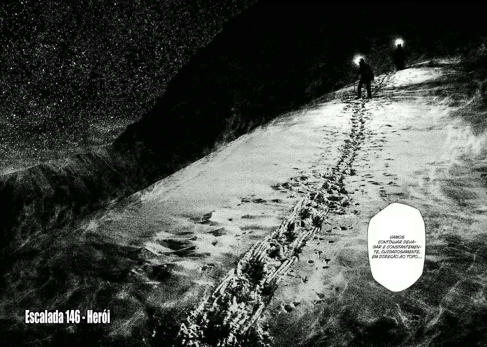 The Climber Capítulo 146 Página 5