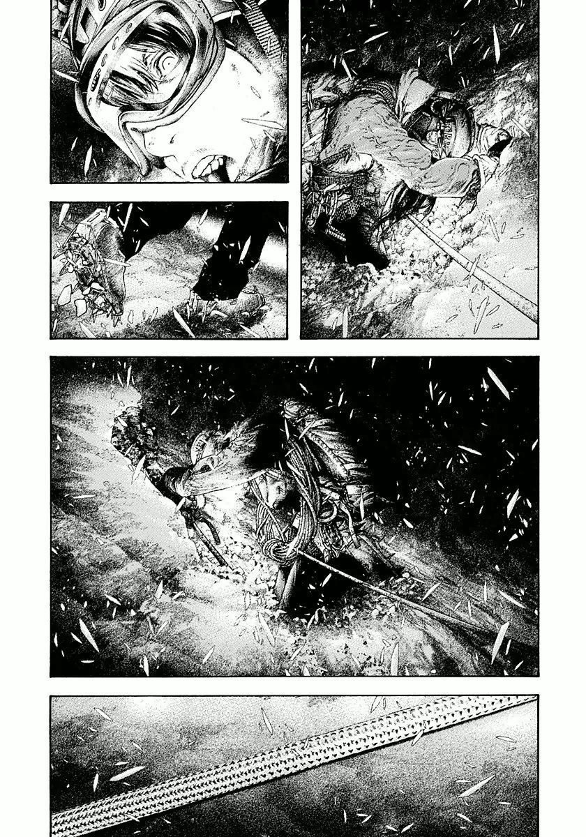 The Climber Capítulo 147 Página 10