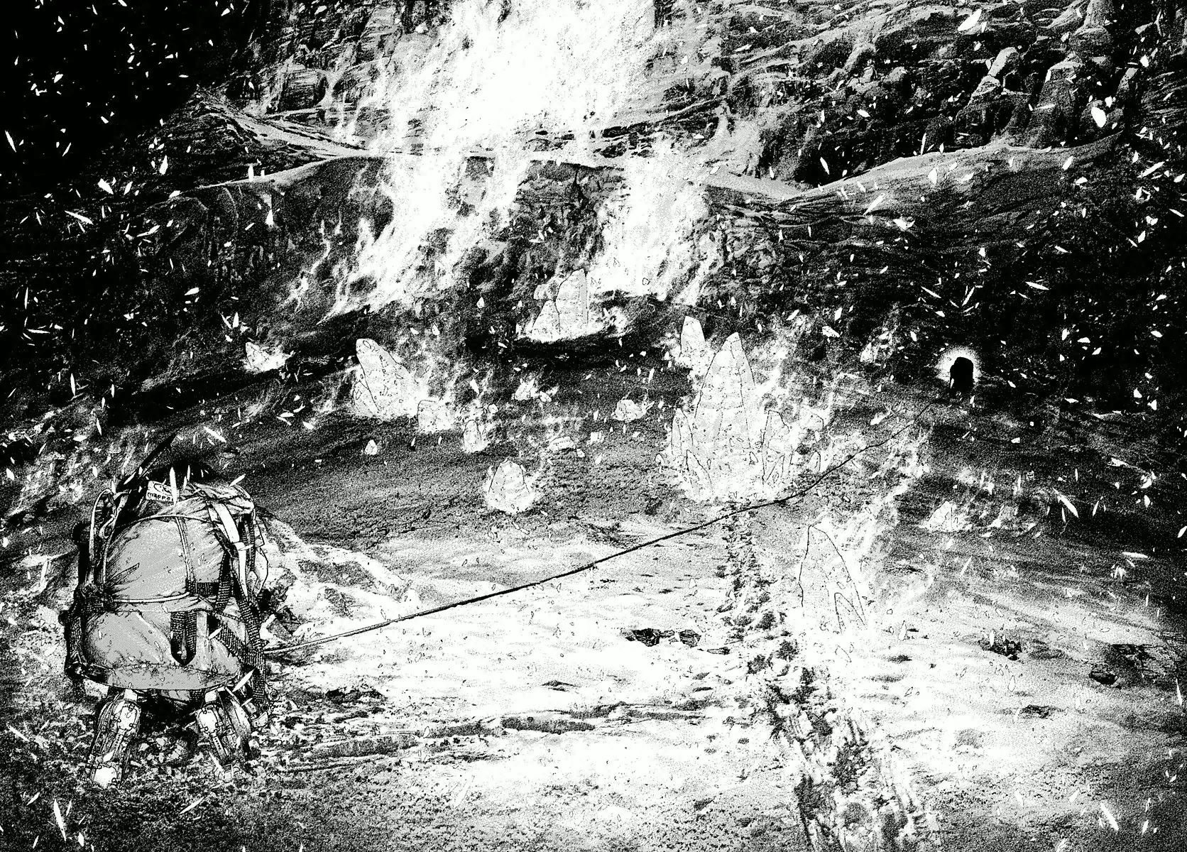 The Climber Capítulo 147 Página 11