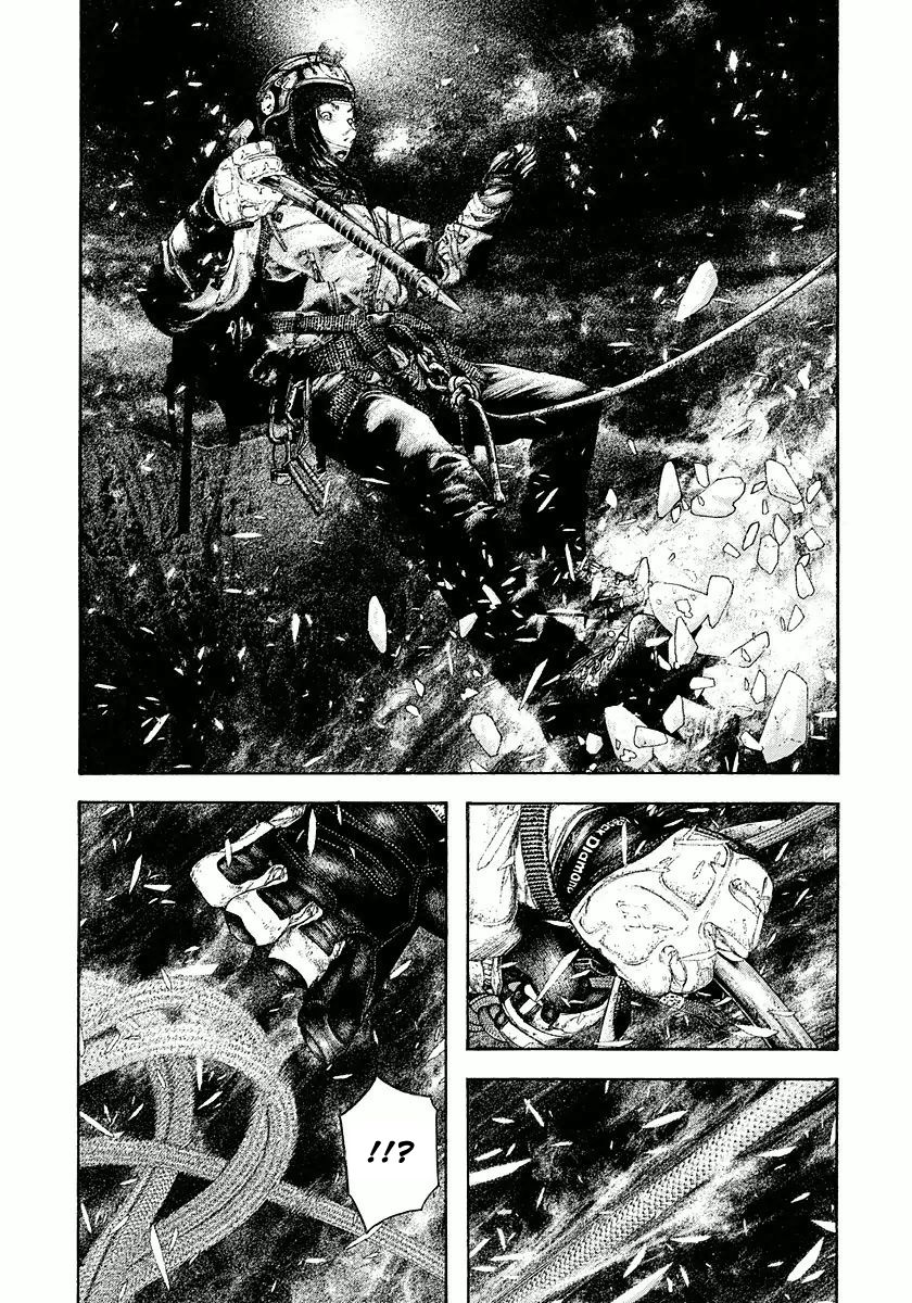 The Climber Capítulo 147 Página 5