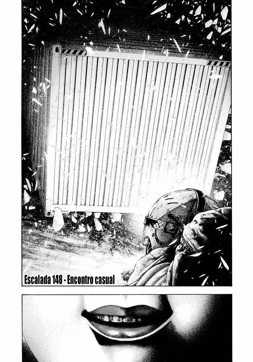 The Climber Capítulo 148 Página 2