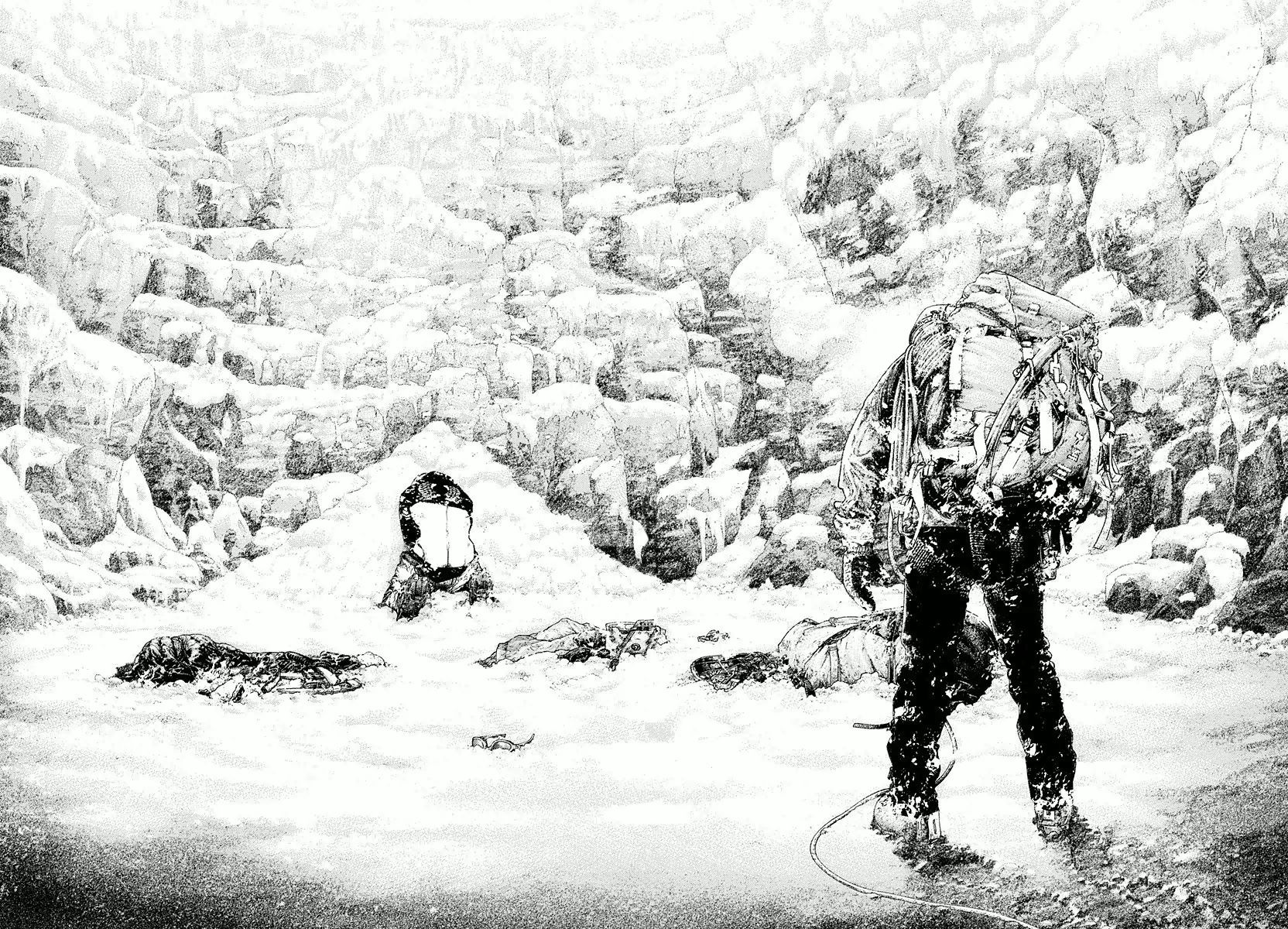 The Climber Capítulo 149 Página 15