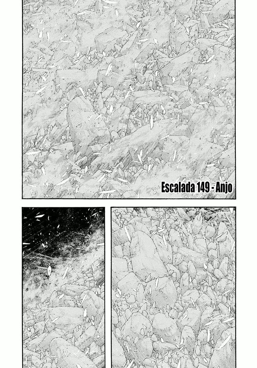 The Climber Capítulo 149 Página 2