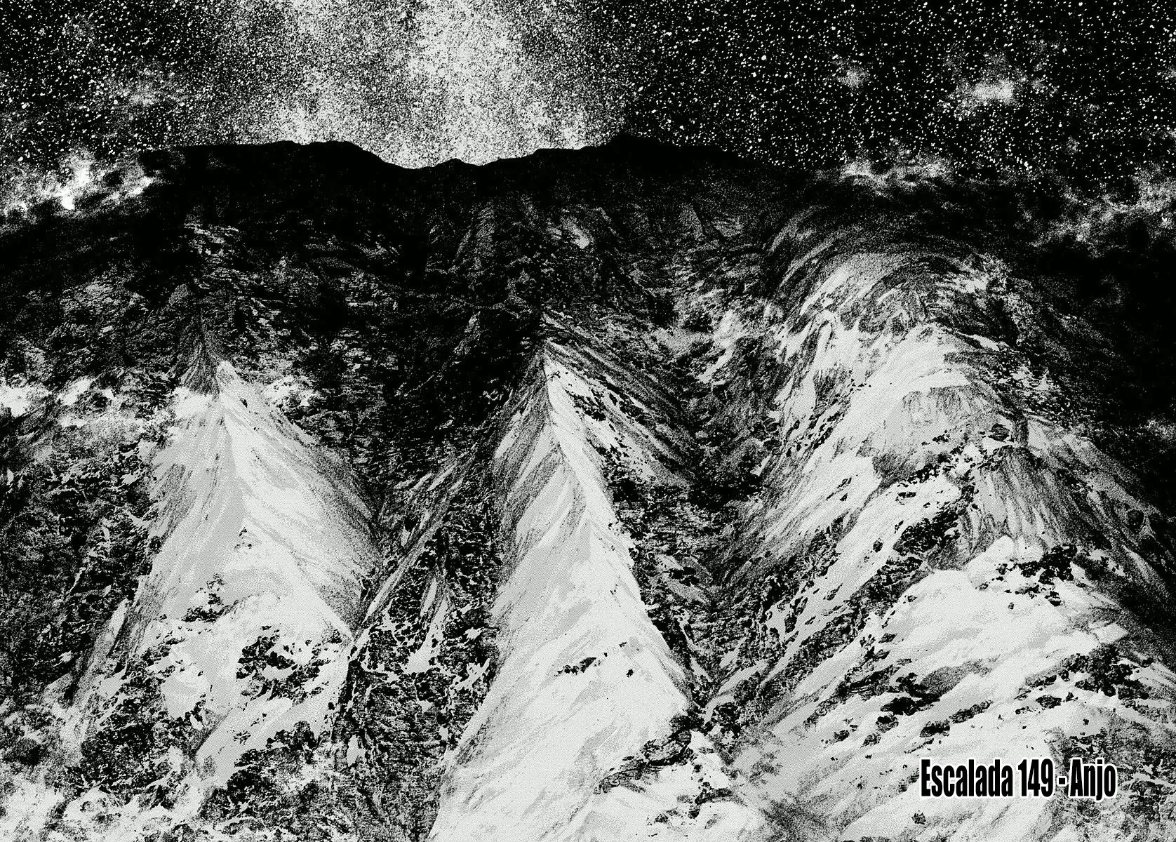 The Climber Capítulo 149 Página 5