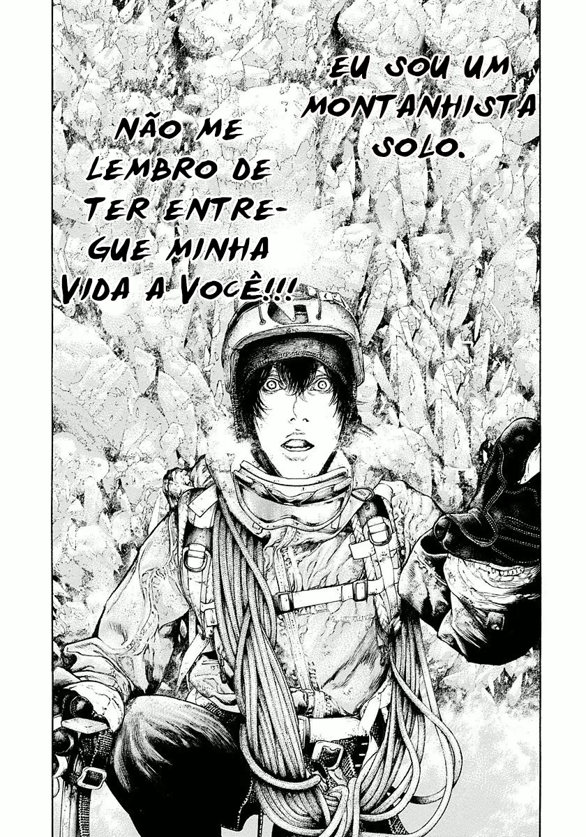 The Climber Capítulo 150 Página 13